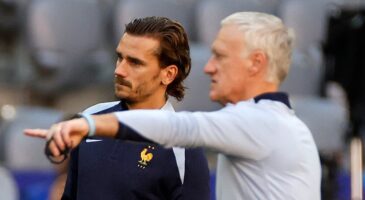 Griezmann, entourloupe chez les Bleus ?