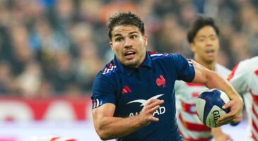 France - Nouvelle-Zélande: Antoine Dupont, c'est officiel