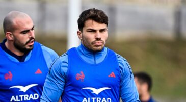 XV de France: Antoine Dupont, une page se tourne