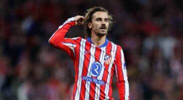 Antoine Griezmann, la grosse crainte