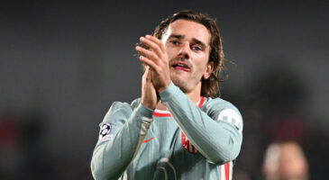 Antoine Griezmann en Ligue 1, énorme sensation annoncée !