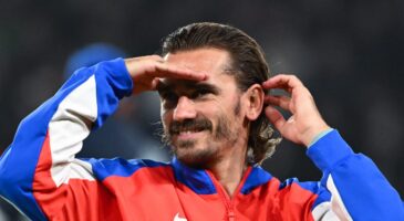 Coup de théâtre pour Griezmann, la page n'est pas tournée