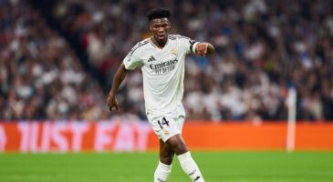 Real Madrid: Tchouaméni, la tuile