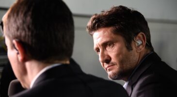 "Mais pour qui il se prend ?": Lizarazu, grosse colère en plein "Téléfoot"