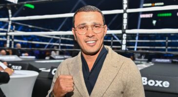 Brahim Asloum, énorme colère en plein direct