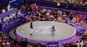 Bouleversée, une figure des JO 2024 dit stop