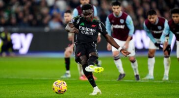 Arsenal, la démonstration offensive