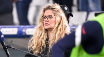 Carine Galli, l'heureuse surprise