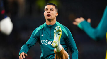 Coup de tonnerre, Ronaldo vers un dernier gros transfert !