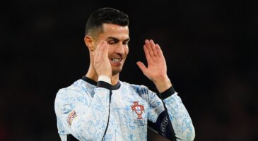 Cristiano Ronaldo, des injections de botox qui font scandale