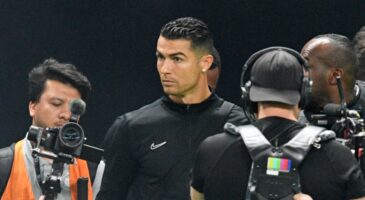 Retraite: Cristiano Ronaldo, c’est officiel