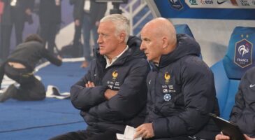 "On attend juste que Deschamps s'en aille", malaise confirmé chez les Bleus