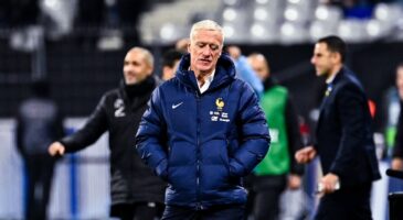 Lâché par ses joueurs, Didier Deschamps craque !