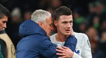 Pavard lâche ses vérités sur Deschamps