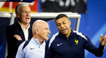 Equipe de France: Mbappé absent, Deschamps donne sa version