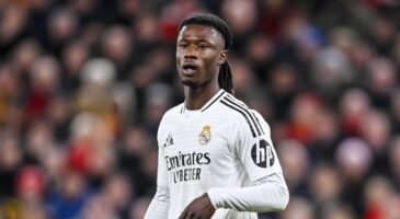 Real Madrid: Camavinga fait de l’ombre à Mbappé