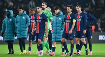 Le PSG éliminé de la C1, c'est annoncé