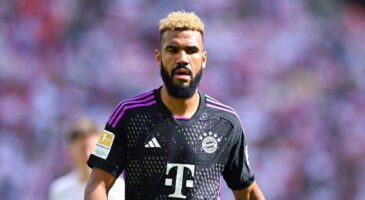 Mercato: Choupo-Moting a retrouvé un club