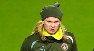 Erling Haaland menacé d'emprisonnement