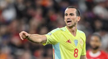 Malgré une énorme boulette de Fabian Ruiz, l'Espagne s'en sort