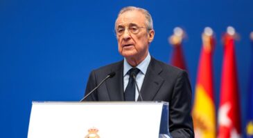 La colère éclate et les accusations pleuvent au Real Madrid