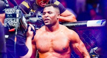 Francis Ngannou, l'énorme uppercut