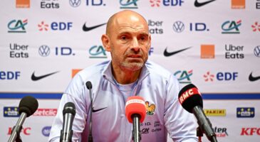 La liste des Espoirs avec trois petits nouveaux