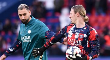 "Tu ne peux pas faire ça": Incompréhension au PSG