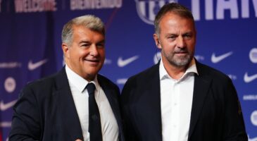 Mercato: Aux portes des Bleus, ce joueur intéresse le Barça