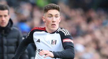 Fulham, l'incroyable entrée de Wilson