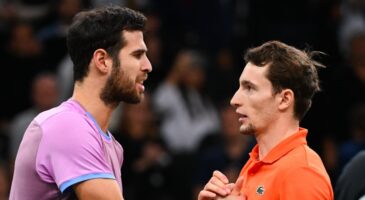 Tennis : Humbert, un comportement qui fait polémique