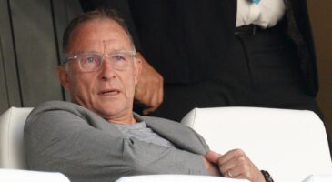 Jean-Pierre Papin, c'est officiel à l'OM