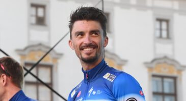 Julian Alaphilippe, la grosse surprise