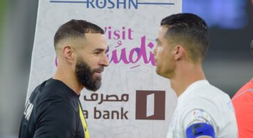 Karim Benzema répond à Cristiano Ronaldo