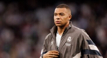 Après sa non-sélection, Kylian Mbappé sort du silence