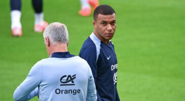 "Qu’il arrête de sortir en boîte", Deschamps n’en peut plus de Mbappé