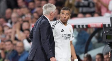 Ancelotti a tranché pour Mbappé, coup de théâtre annoncé !