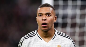 Kylian Mbappé sait maintenant ce que pense le public du Real Madrid