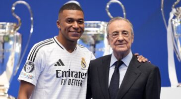 "Ce n'est pas Benzema...": Le statut de Mbappé au Real fait parler