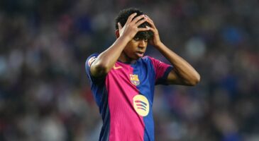Barça: Lamine Yamal, une mauvaise nouvelle tombe