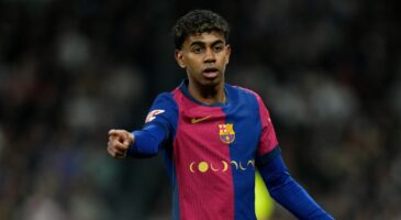 Mercato: Lamine Yamal transféré, les mots forts de Jorge Mendes