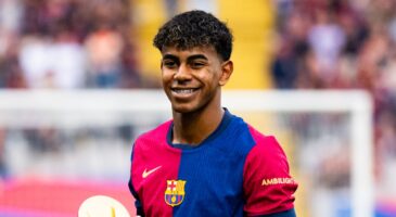 Golden Boy: Lamine Yamal, c'est officiel