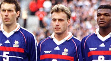 Stéphane Guivarc'h, c'est confirmé