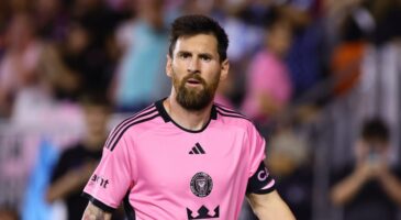 Lionel Messi, c'est officiel