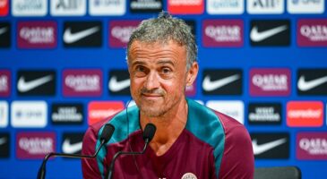 "Je n'ai jamais vu ça", Luis Enrique se lâche sur l’un de ses joueurs
