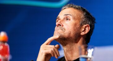 PSG: Luis Enrique se moque encore du monde