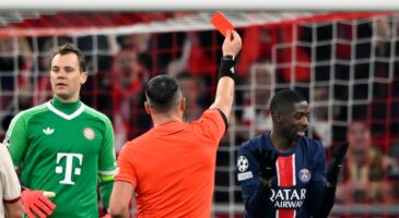 Le PSG continue de couler en Ligue des champions