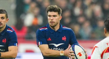 Matthieu Jalibert, le verdict sans appel de Fabien Galthié