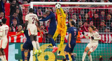 Bayern-PSG, la grosse boulette de Safonov (vidéo)