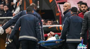 Terrible blessure pour un ex buteur du PSG